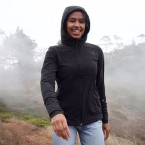 The North Face Women's Mountain Sweatshirt (Black)